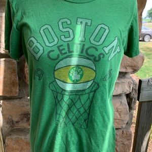 Junk food Celtics xl tee shirt. St Patrick’s day